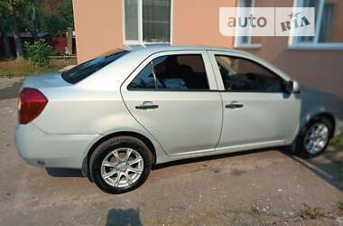 Седан Geely MK 2011 в 