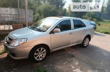 Седан Geely MK 2011 в 