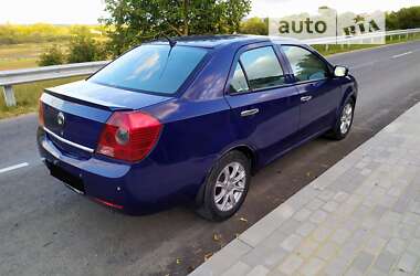 Седан Geely MK 2008 в 