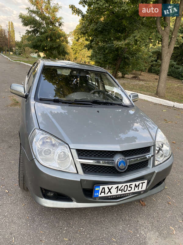 Geely MK 2010