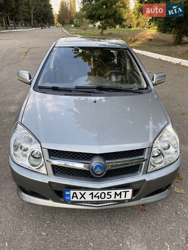 Седан Geely MK 2010 в Харькове фото 6 Седан Geely MK 2010 в Харькове