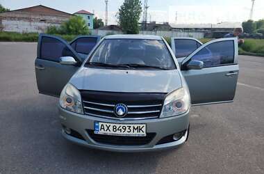 Седан Geely MK 2014 в Харькове