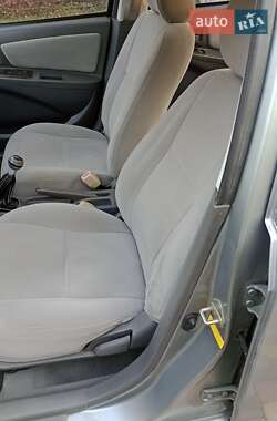 Седан Geely MK 2008 в Черкасах
