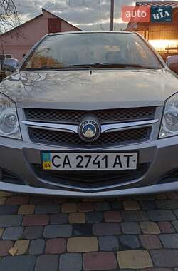 Седан Geely MK 2008 в Черкасах
