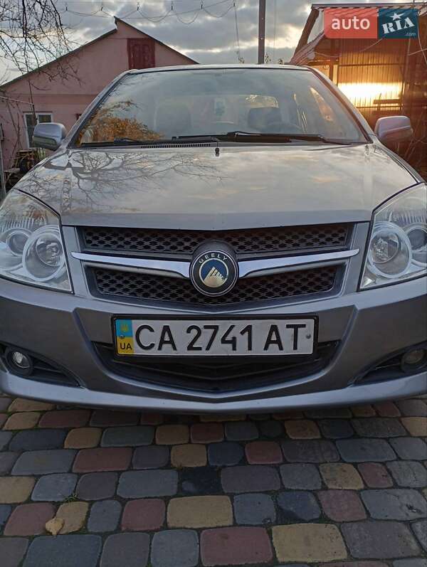 Седан Geely MK 2008 в Черкассах