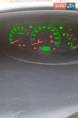 Седан Geely MK 2010 в 