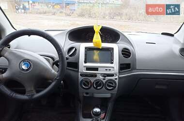 Седан Geely MK 2007 в Никополе
