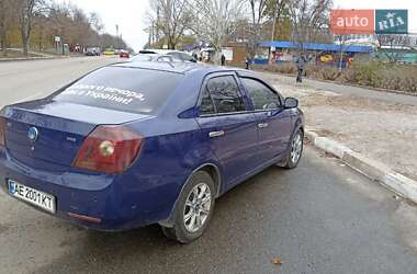 Седан Geely MK 2007 в Никополе