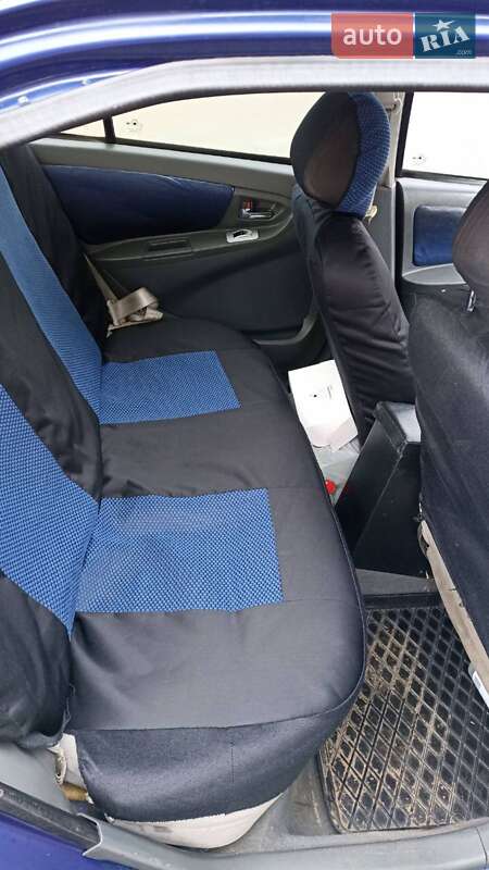 Седан Geely MK 2007 в Никополе