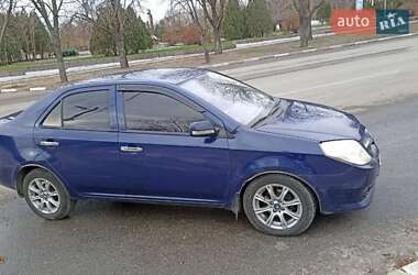 Седан Geely MK 2007 в Никополе