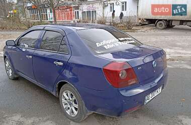 Седан Geely MK 2007 в Никополе