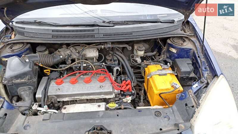 Седан Geely MK 2007 в Никополе