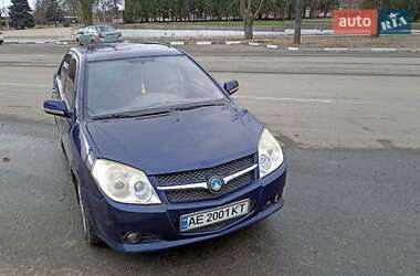 Седан Geely MK 2007 в Никополе