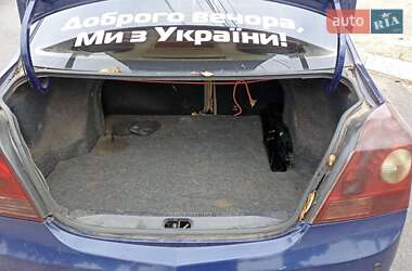 Седан Geely MK 2007 в Никополе