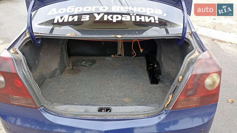 Седан Geely MK 2007 в Никополе