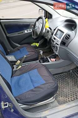 Седан Geely MK 2007 в Нікополі