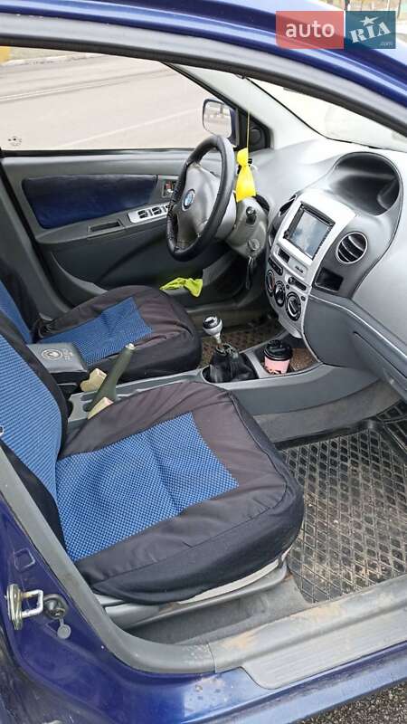 Седан Geely MK 2007 в Никополе фото 11 Седан Geely MK 2007 в Никополе