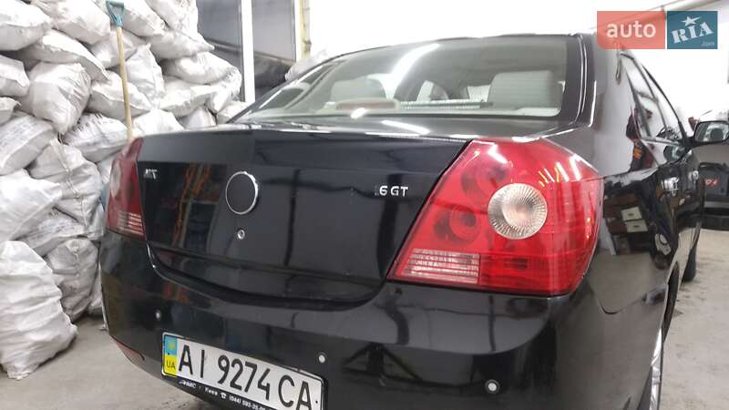 Седан Geely MK 2008 в Василькове