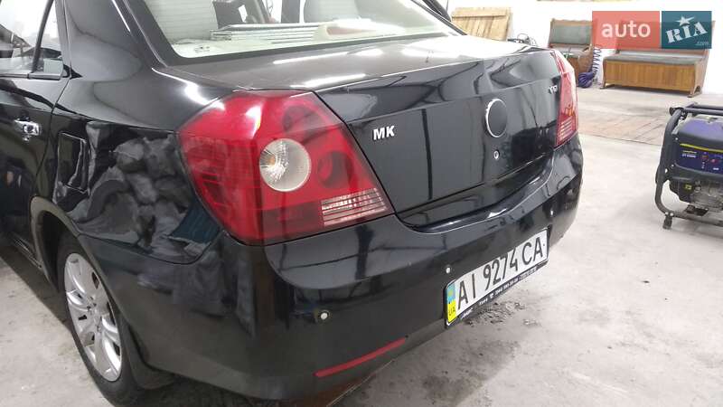 Седан Geely MK 2008 в Василькове