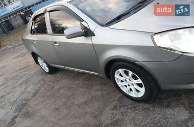 Седан Geely MK 2008 в Запорожье