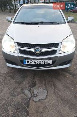 Седан Geely MK 2008 в Запорожье