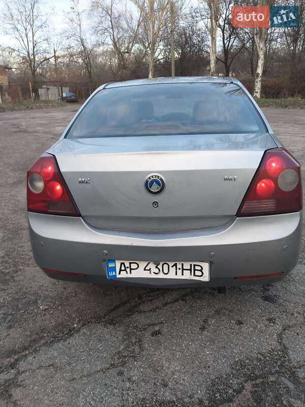 Седан Geely MK 2008 в Запорожье фото 26 Седан Geely MK 2008 в Запорожье