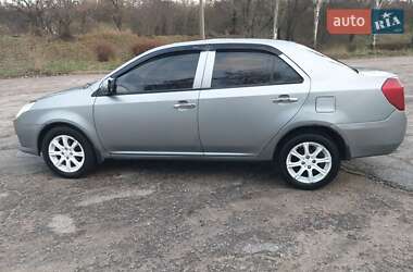 Седан Geely MK 2008 в Запорожье