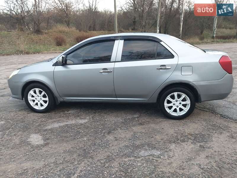 Седан Geely MK 2008 в Запорожье фото 37 Седан Geely MK 2008 в Запорожье