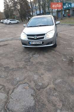 Седан Geely MK 2008 в Запорожье