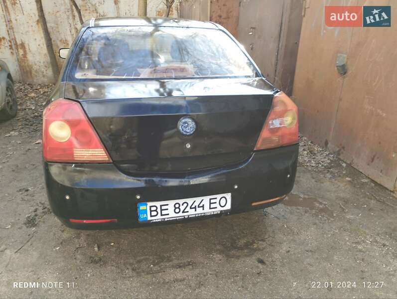 Geely MK 2008