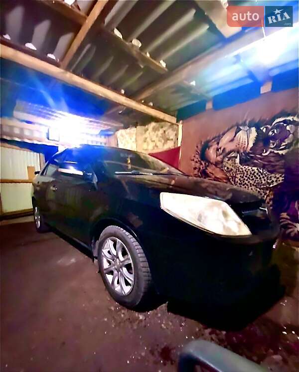 Седан Geely MK 2009 в Виннице