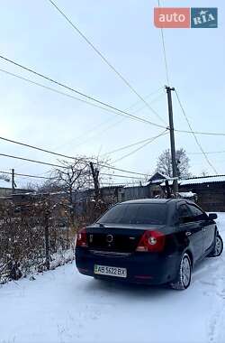 Седан Geely MK 2009 в Виннице