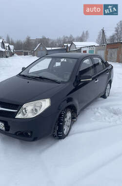 Седан Geely MK 2009 в Корюковке