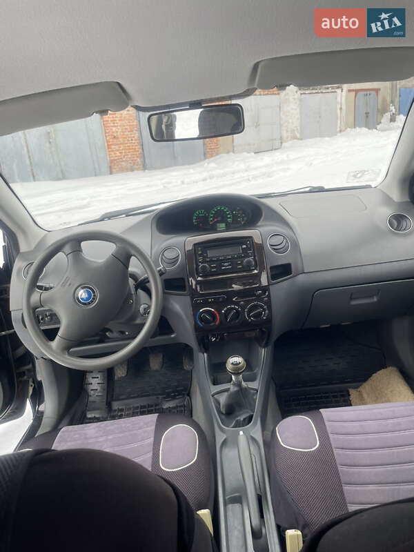 Седан Geely MK 2009 в Корюковке