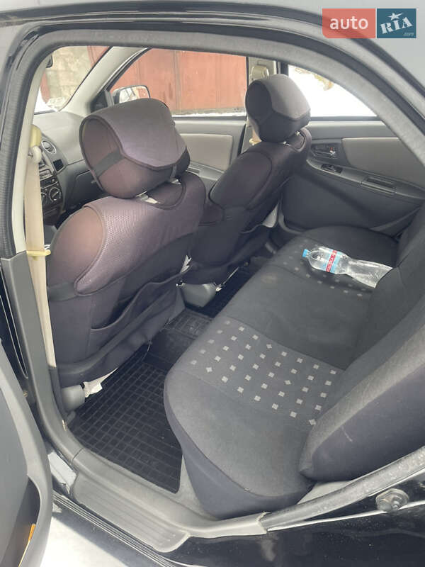 Седан Geely MK 2009 в Корюковке