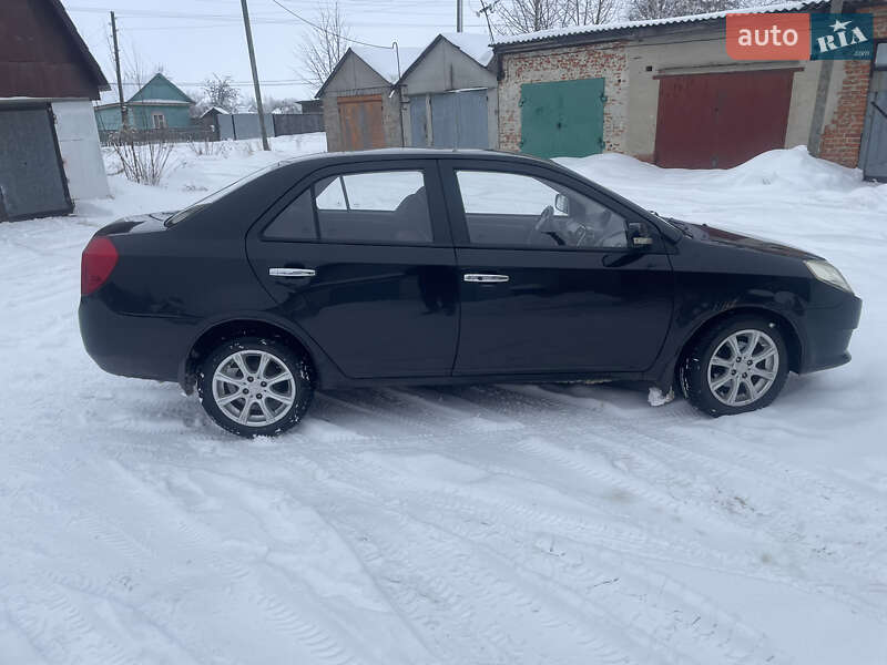 Седан Geely MK 2009 в Корюковке