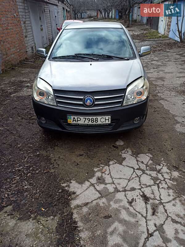 Geely MK 2012 Geely MK 2012