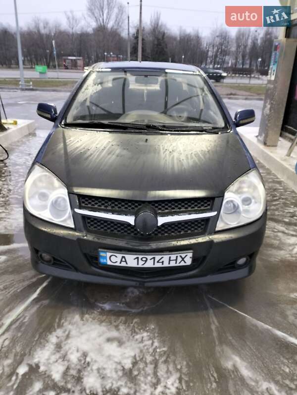 Geely MK 2008