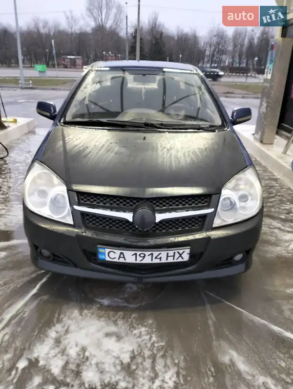 Geely MK 2008
