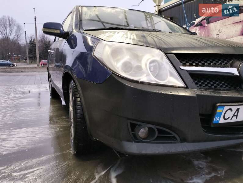 Седан Geely MK 2008 в Черкассах