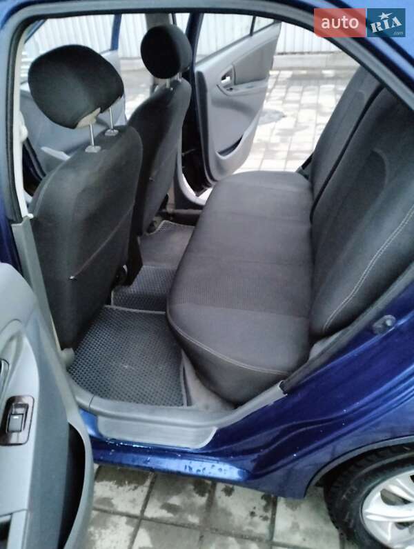 Седан Geely MK 2008 в Черкассах