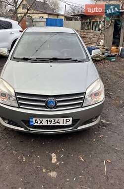 Седан Geely MK 2014 в Кропивницком