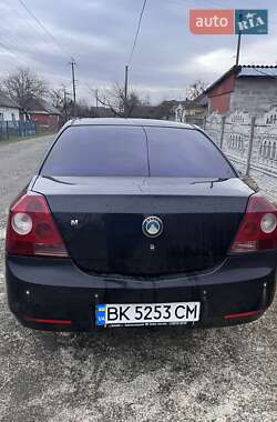 Седан Geely MK 2008 в 