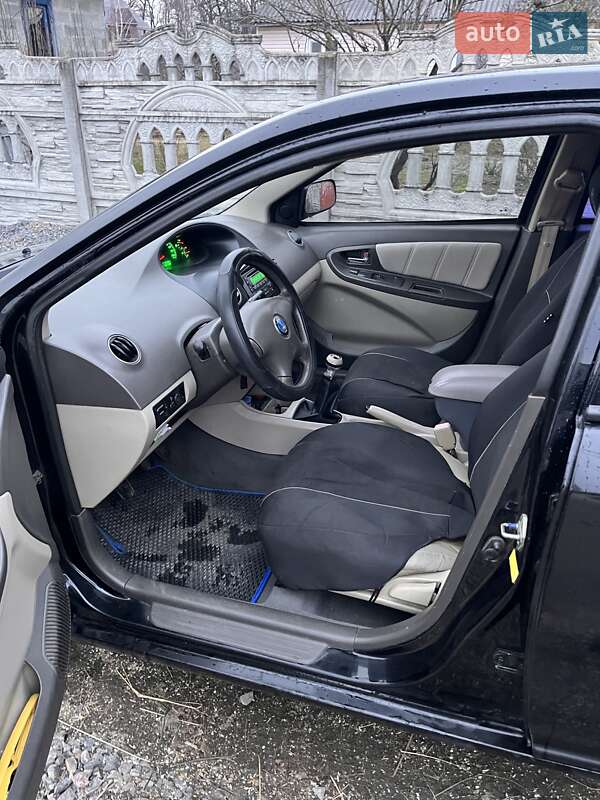 Седан Geely MK 2008 в Ровно