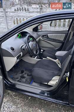 Седан Geely MK 2008 в 