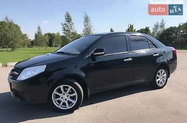 Седан Geely MK 2010 в Александрие