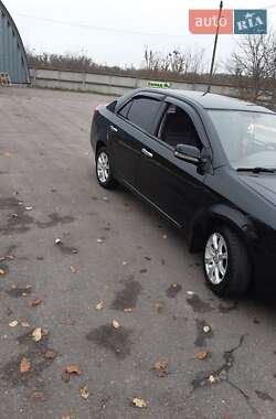 Седан Geely MK 2010 в Александрие