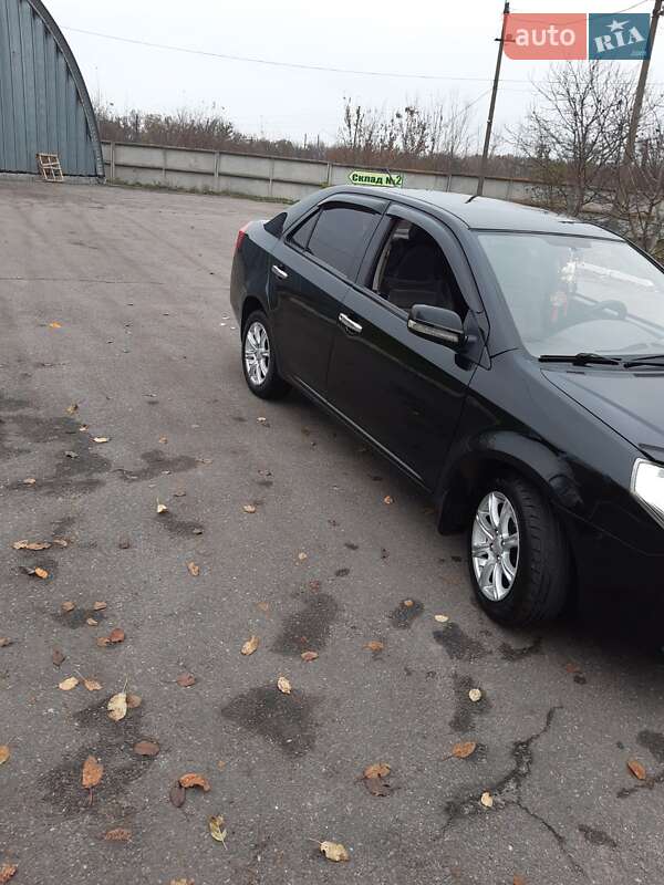 Седан Geely MK 2010 в Александрие