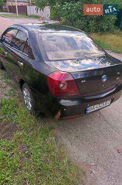 Седан Geely MK 2010 в Александрие