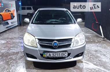 Седан Geely MK 2010 в Черкасах